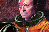 Major Tom, de David Bowie, e a mitologia em torno do personagem