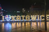 What are the Katowice negotiations about?
