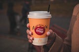 McDonald's is testing reusable coffee cups — Will Burger King Follow?