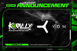 K4 Rally partners with YOM, the cloud gaming DePIN
