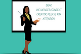 Influencer Reputation Management : 5 Lessons Every Influencer Must Learn.