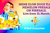 Meme Elon Doge Floki #MEMELON Presale is now live!