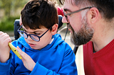 “Why do special needs studentʼs not continue to study? ”