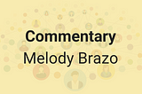 After School for Cindy Commentary by Melody Brazo