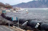 The Earthquake That Caused the Japanese Tsunami