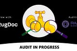 [Development Update] Community Audit Commenced!