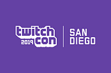 Get  Twitch Prime IRL Benefits & Watch Our Livestream @ TwitchCon this weekend!
