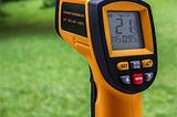 How to choose an infrared thermometer?