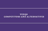 Veeqo Competitors and Alternatives