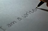 How to Write