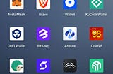 Support Wallets