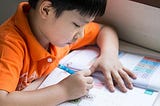 孩子不喜歡寫作業怎麼辦？4種方法讓孩子愛上家庭作業時間