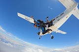 Overcoming My Fear Of Skydiving