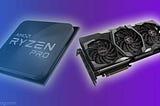 Comparison of GPU’s