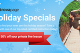 Holiday Promotion: Let’s Yoga
