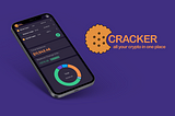 CRACKER: keep track of all your crypto assets in one place