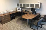 Find Office Liquidators to get a good price for used office furniture