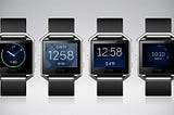 The Future of Fitbit — Blaze or Bust?