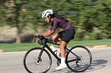 The First Saudi Woman Cycling Champion