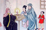 Inspiring Karmic Account of Changing Destiny: The Record of Scholar Yu Jinyi’s Encounter with the…