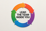 a visual graphic with 5 arrows in a circular presentation
