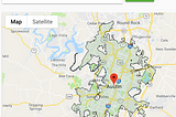 How To Map Cities With Vue, GeoJSON, And Google: Part 3