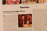 TV pilot season, 1978-style