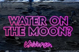 Is There Water on the Moon?