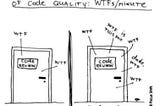 The only valid measurement of Code Quality