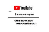 New YouTube Rules Means More Ads For You.