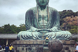 Kamakura — a pacific day trip from Tokyo