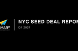 New York City Startups Get Roaring Start in 2021