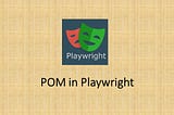Page Object Model in Playwright