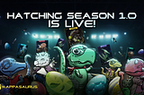 Introducing Mappasaurus Egg Hatching Season 1.0