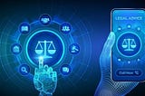 This is how Blockchain is reshaping the legal industry by Cho Rimsky (Crypto Guru)