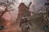 Techart Gaming Diary: Lighting in Lords of the Fallen