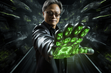 Nvidia: Líder Global em Chips de Inteligência Artificial supera Amazon e Google em valor de mercado