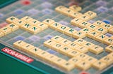 How Game Theory made me a Scrabble champion (Part I)