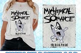 Bluey Mychemical Somance PNG, Bluey Family PNG, Bluey Png, Bluey Bingo Png, Bluey Mom Png, Bluey Dad Png, Bluey Friends Png, Bluey PNG