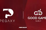 Pegaxy Partners with Good Games Guild