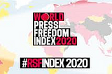 Inside the World of World Press Freedom Index