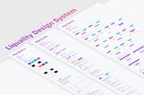 Blockchain Experience: A Tour of the Liquality Design System