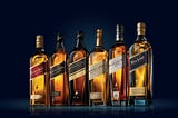 10 Famous Brands of Hard Liquor