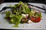 Greek salad