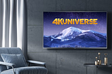 4KUniverse Pay TV Channel Bolsters Global Sales Team