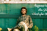 Happiness only real when shared?