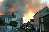 Family and friends crowdfund for Great Yarmouth businesses destroyed by fire