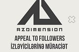 Appeal to AzDimension fol