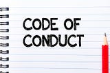 What is a Code Of Conduct??