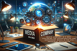 Media Company in a Box: Exploring the Opportunities for Independent Media in the 4th Industrial…